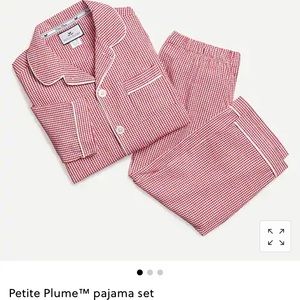 Petite Plume Pajama Set - New in Package